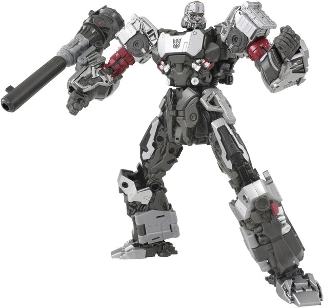 Image Of Concept Art Megatron From Takara TOMY Transformers Studio Series  (1 of 9)